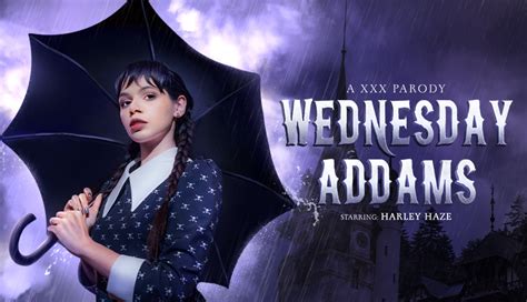 Aubrey Addams pornstar. . Wednesday xxx